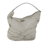 Burberry Brand Leather White Shoulder Bag