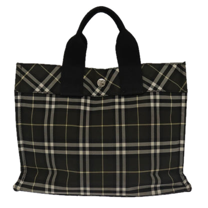 Burberry Multicolour Synthetic Handbag ( )