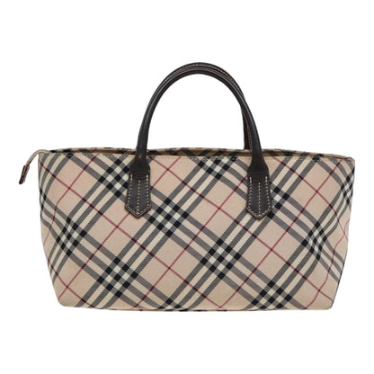 Luxury Burberry Nova Check Handbag