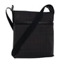 Burberry Nova Brand Canvas Brown Shoulder Bag Style 8