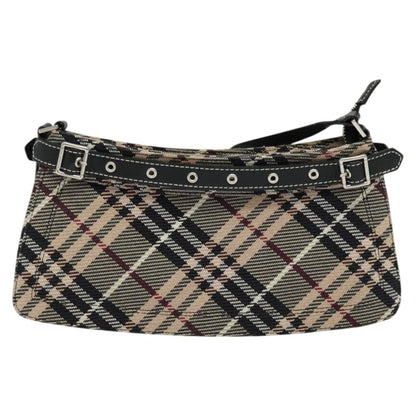Burberry Blue Label Multicolour Canvas Shoulder Bag ( )