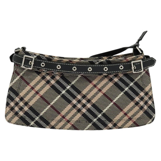Burberry Blue Label Multicolour Canvas Shoulder Bag ( )