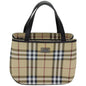Luxury Burberry Nova Check Handbag