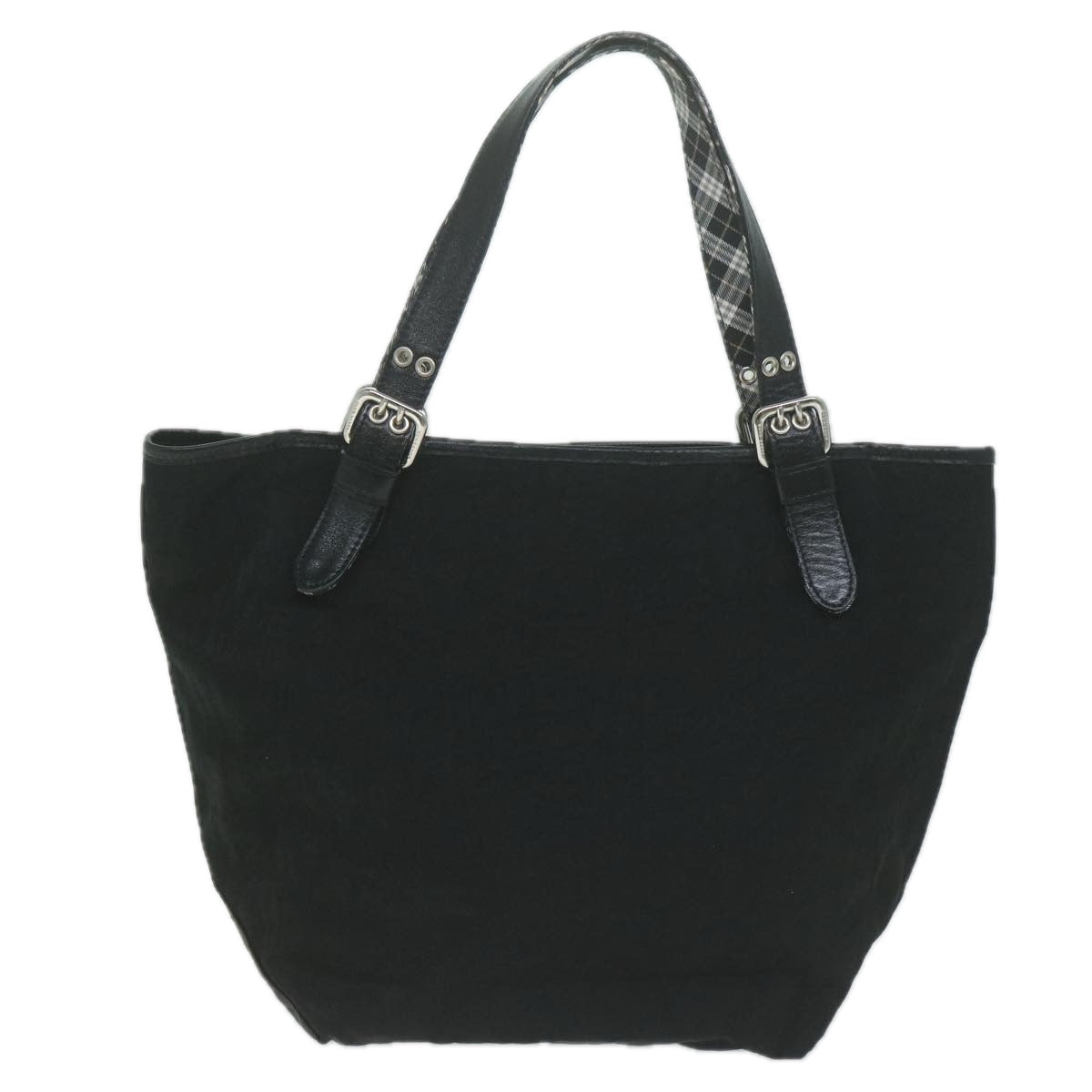 Burberry Brand Black Shoulder Bag Style 4
