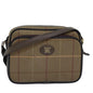 Luxury Burberry Nova Check Shoulder Bag
