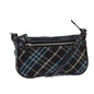 Burberry Nova Brand Canvas Black Shoulder Bag Style 5