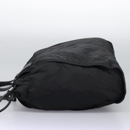 Burberry Nova Check Black Synthetic Tote Bag ( )