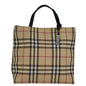 Luxury Burberry Nova Check Handbag