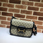Gucci Horsebit 1955 Mini Bag Black