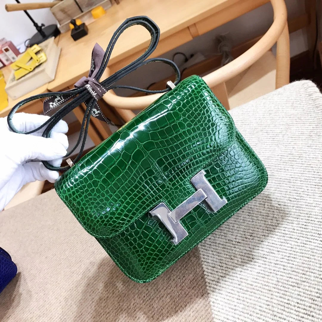 Hermes Constance Shoulder Bags