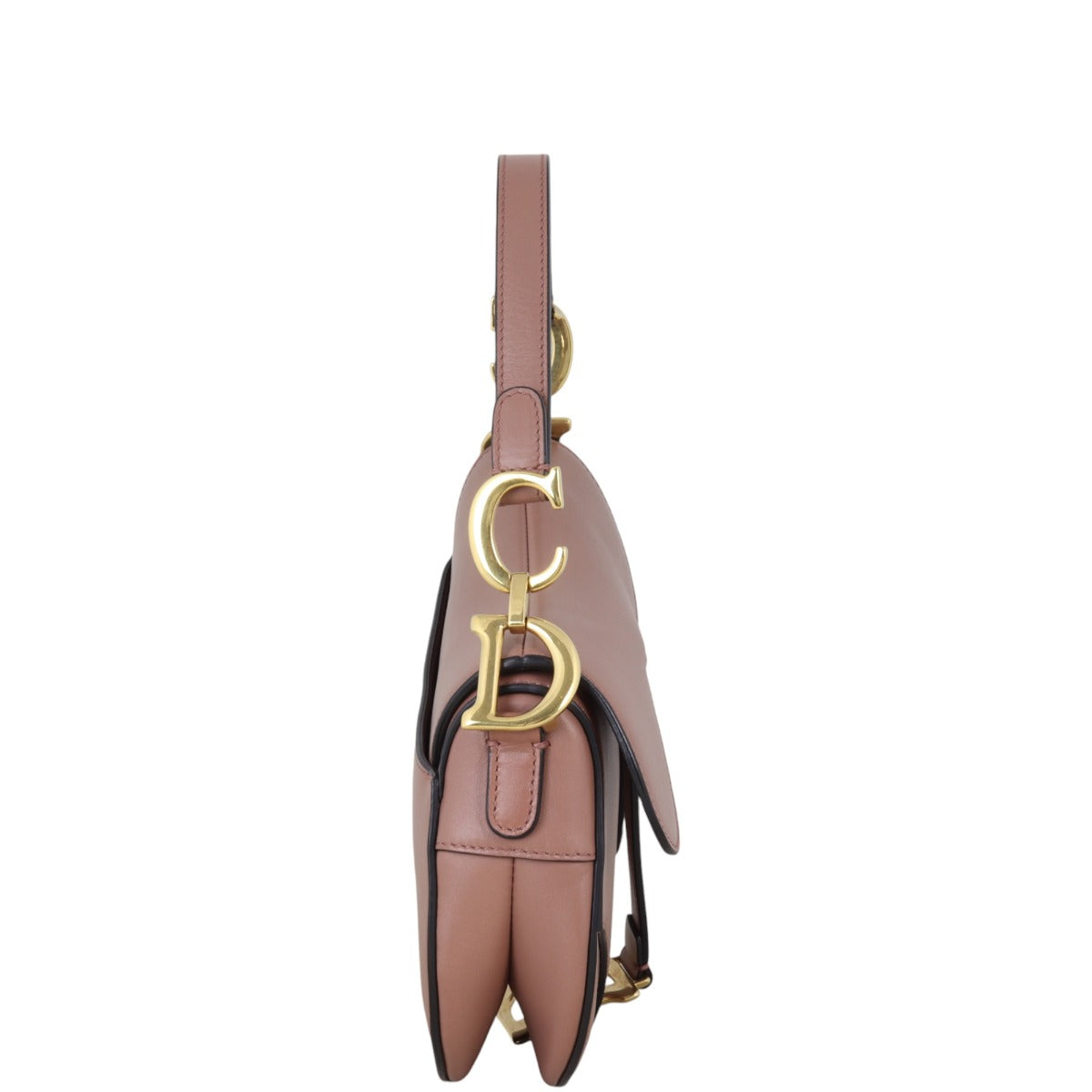 Dior Saddle Bag Mini with Embroidered Strap Rovelle Bags