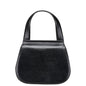 Christian Dior Black Leather Handbag Style 10 Rovelle Bags