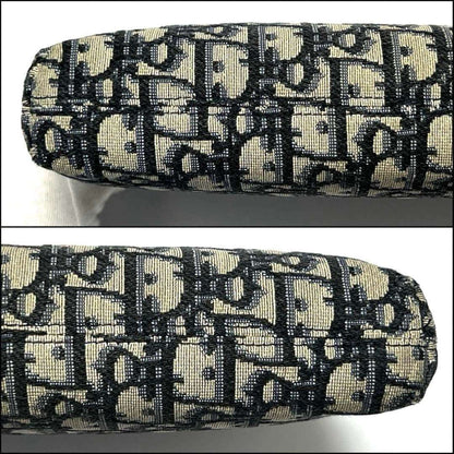 Christian Dior Canvas Pouch Rovelle Bags