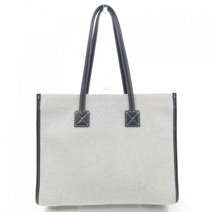 Burberry White Handbag ( )
