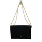 Christian Dior Black Canvas Shoulder Bag Rovelle Bags
