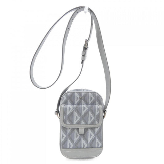 Christian Dior Gray Handbag Grey Rovelle Bags