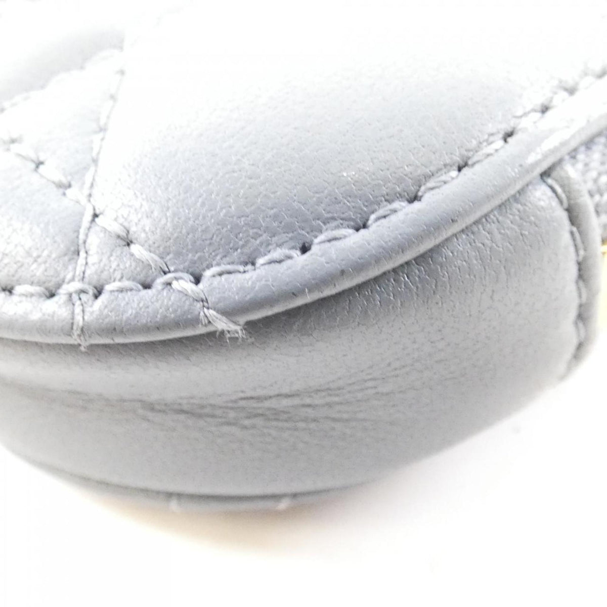 Christian Dior Leather Pouch Rovelle Bags