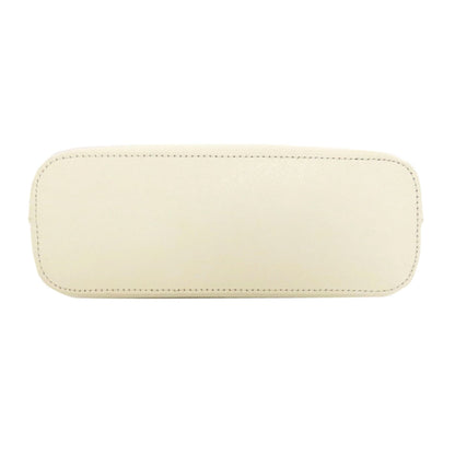 Burberry Beige Canvas Leather Shoulder Bag ( )