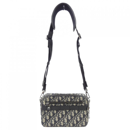 Christian Dior Beige Black Blue Handbag Style 2 Rovelle Bags