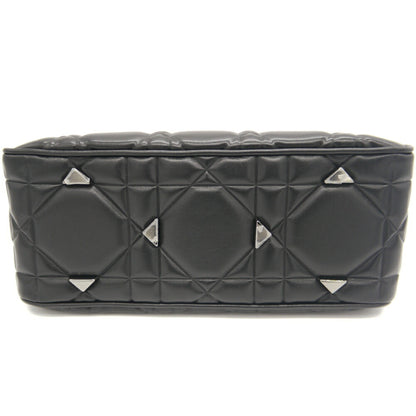 Christian Dior Leather Handbag Shoulder Bag Rovelle Bags