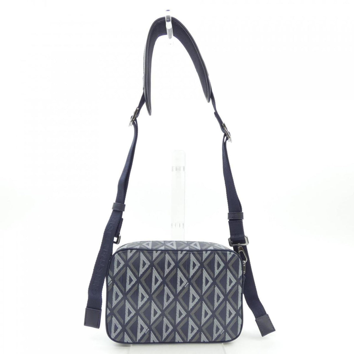 Christian Dior Navy Handbag Navy Rovelle Bags