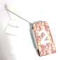 Christian Dior Pink Pvc Pouch Rovelle Bags