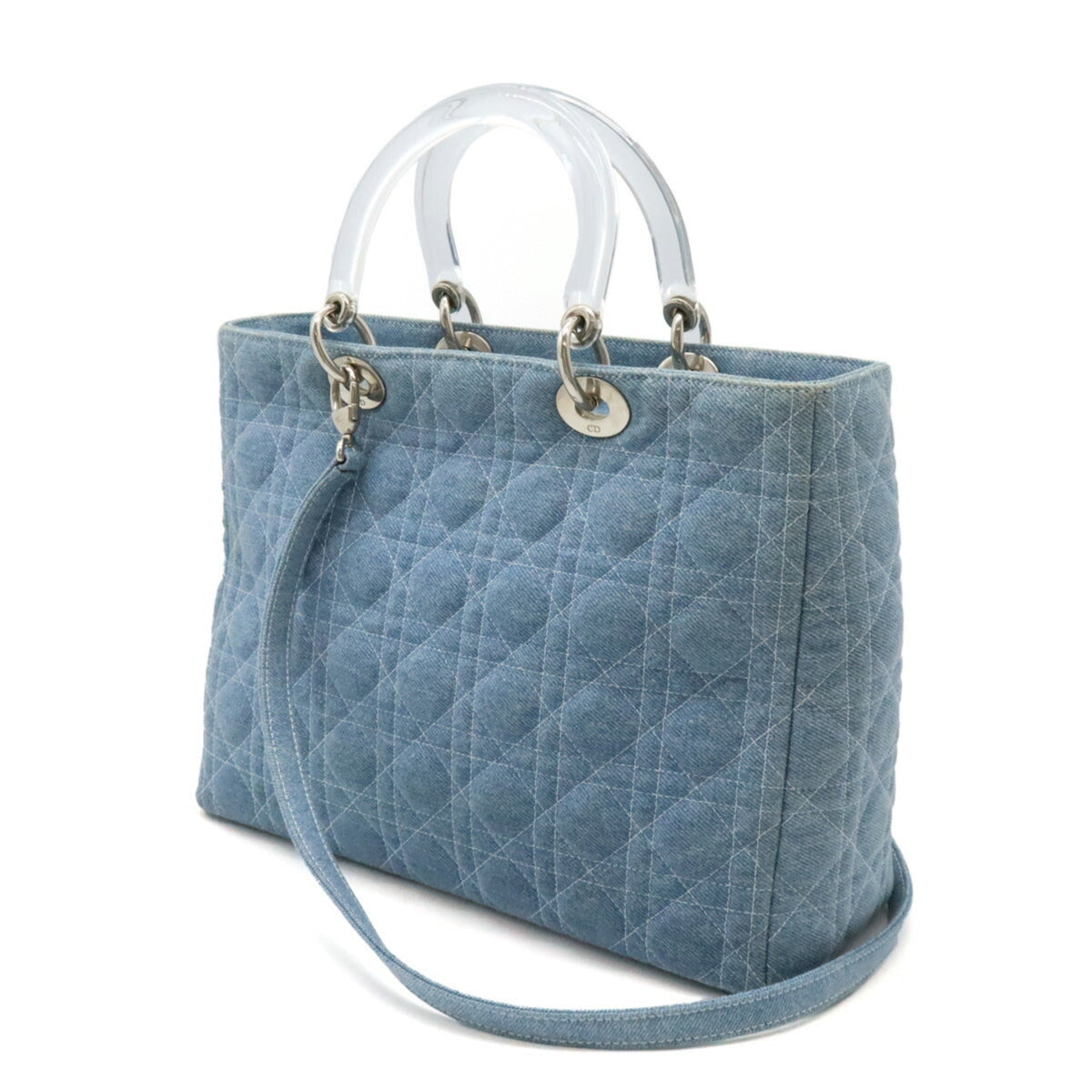 Dior Luxury Leather Shoulder Bag Style 15 Rovelle Bags