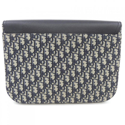 Christian Dior Beige Black Blue Handbag Rovelle Bags