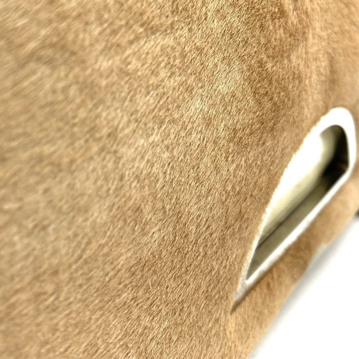 Christian Dior Beige Pvc Leather Handbag Rovelle Bags