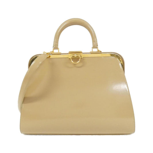 Christian Dior Beige Leather Handbag Style 4 Rovelle Bags
