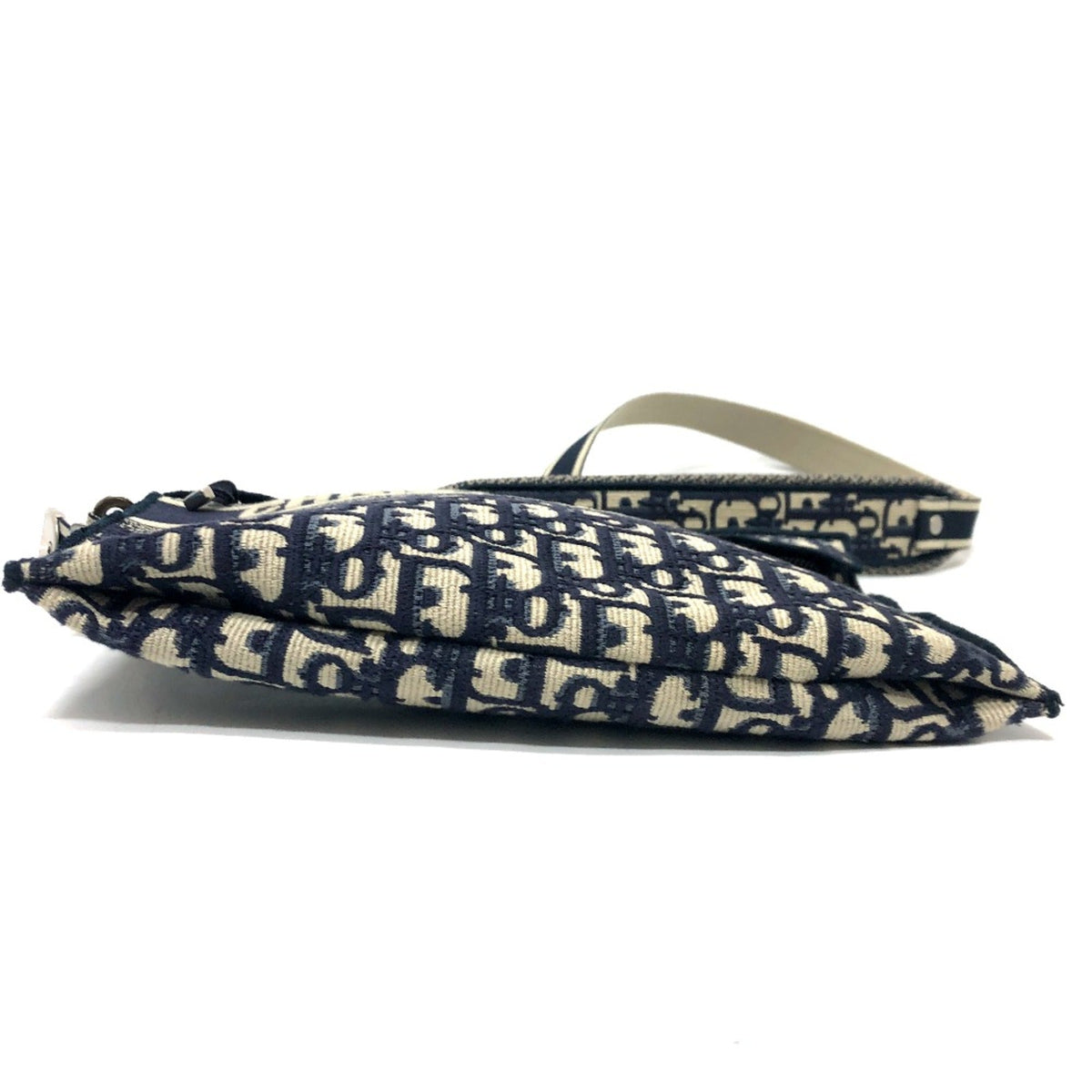 Christian Dior Navy Other Shoulder Bag Rovelle Bags