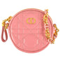 Christian Dior Pink Leather Pouch Rovelle Bags