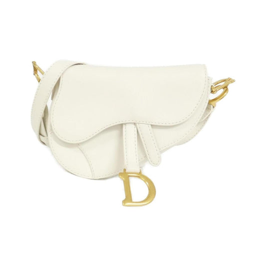 Christian Dior Gold Leather Shoulder Bag Rovelle Bags