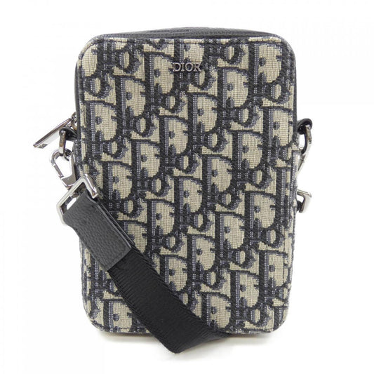 Christian Dior Beige Black Blue Handbag Black Rovelle Bags