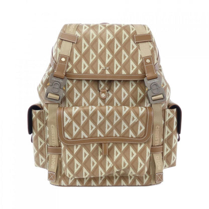 Christian Dior Beige Brown Backpack Rovelle Bags