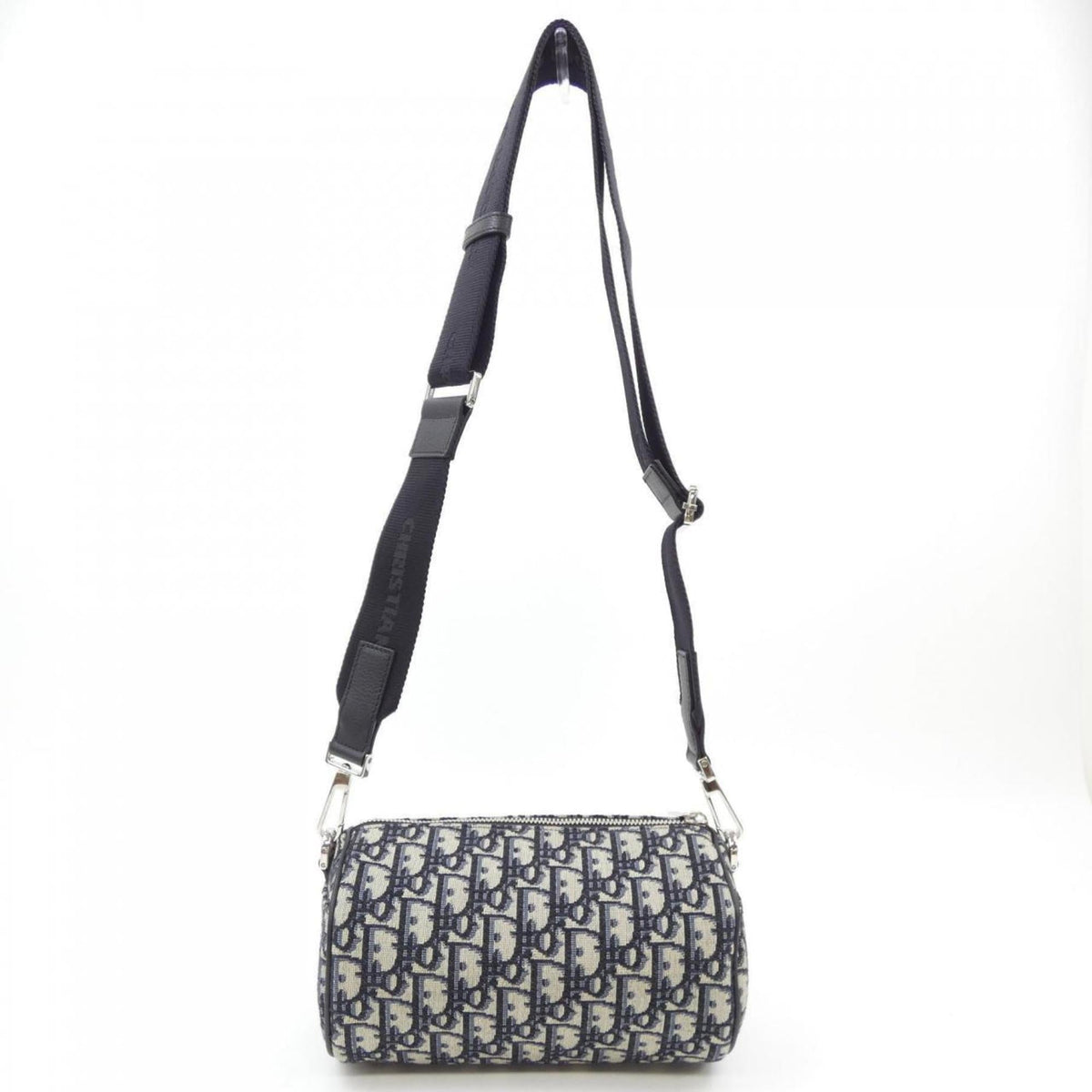 Christian Dior Beige Black Navy Handbag Black Rovelle Bags