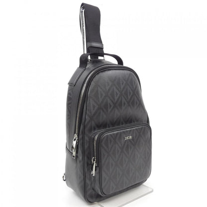 Christian Dior Black Gray Sling Bag Rovelle Bags