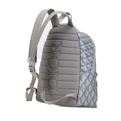 Christian Dior Gray Pvc Leather Backpack Rovelle Bags