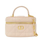 Christian Dior Pink Leather Handbag Leather Rovelle Bags