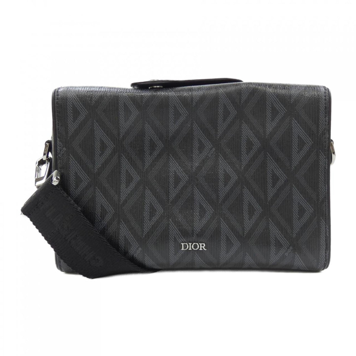 Christian Dior Navy Handbag Rovelle Bags