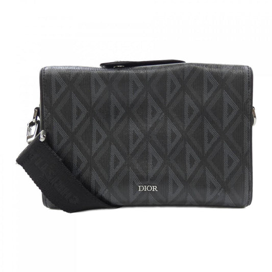 Christian Dior Navy Handbag Rovelle Bags