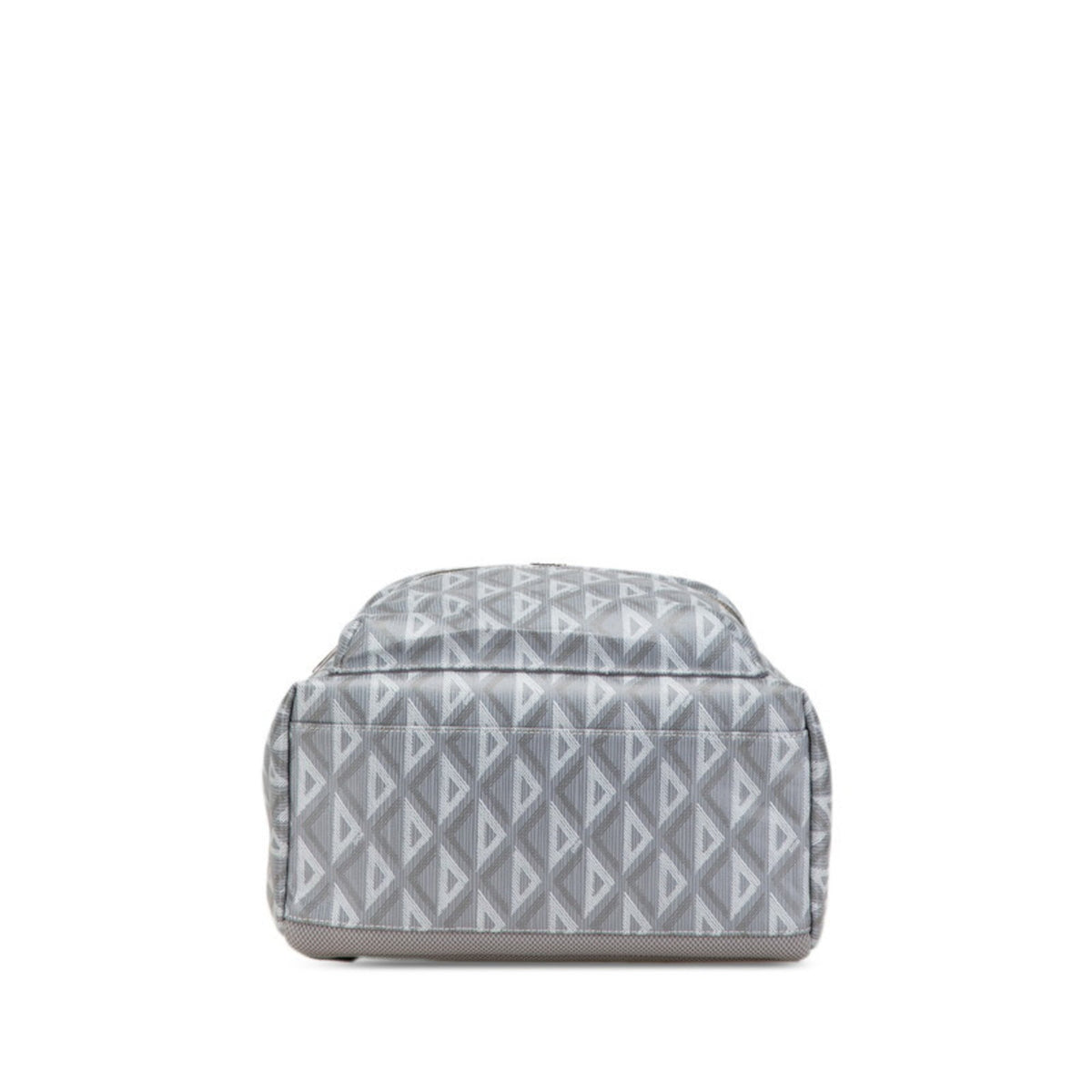 Christian Dior Gray Pvc Leather Backpack Rovelle Bags