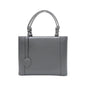 Christian Dior Gray Leather Handbag Style 2 Rovelle Bags