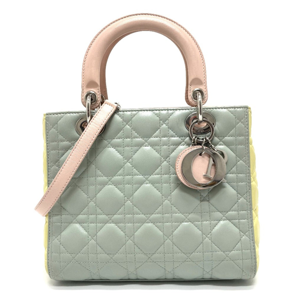 Christian Dior Other Leather Handbag Rovelle Bags