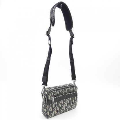 Christian Dior Beige Black Blue Handbag Style 2 Rovelle Bags