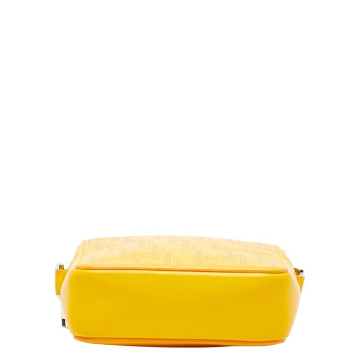 Christian Dior Trotter Yellow Trotter Leather Shoulder Bag Rovelle Bags