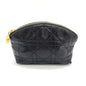 Christian Dior Black Leather Pouch Style 2 Rovelle Bags