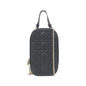 Christian Dior Black Leather Pouch Leather Rovelle Bags
