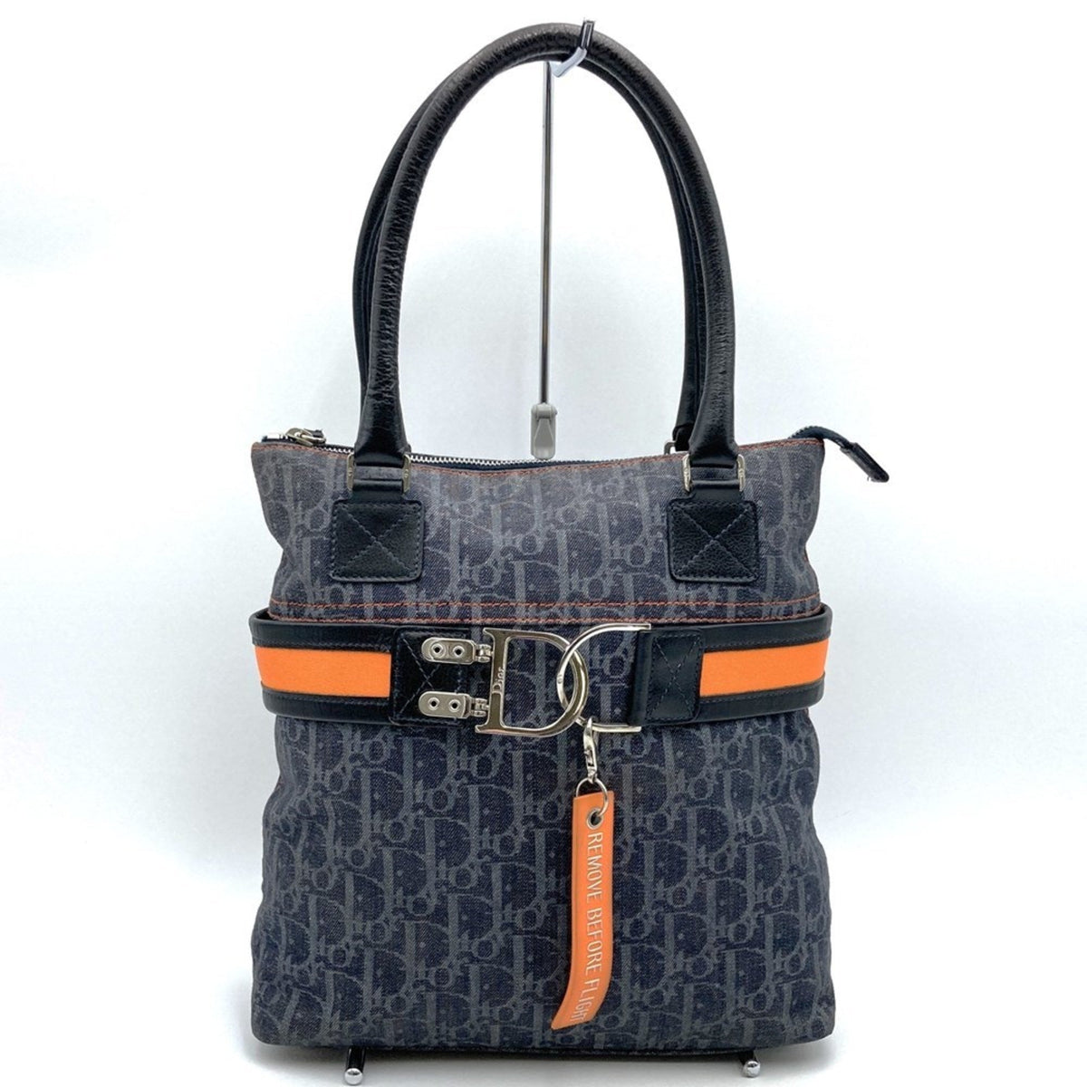 Dior Luxury Leather Tote Bag Style 3 Rovelle Bags