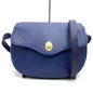 Christian Dior Navy Leather Shoulder Bag Style 2 Rovelle Bags